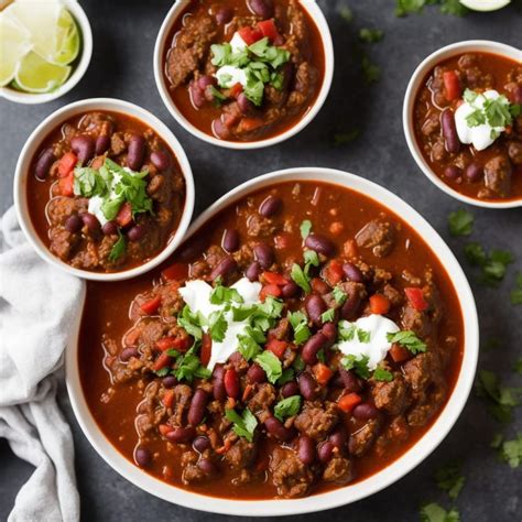 Texas Deer Chili Recipe Recipes Net