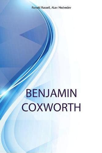 Buy Benjamin Coxworth Managing Editor North America At New Atlas