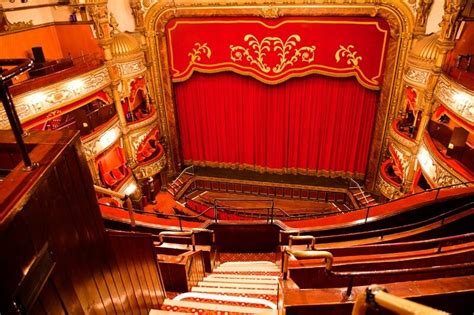 The Grand Opera House Theatre York Home Theater Seating House