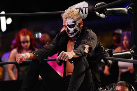 Aews Darby Allin Talks Referencing Cody Rhodes On Dynamite