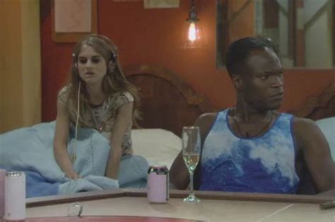 Big Brother Helen Wood And Marc O Neil Beg For Booze To Have Sex In The House Irish Mirror