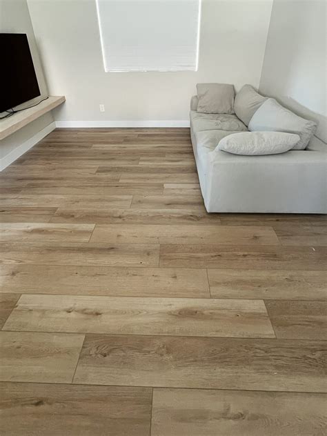 How To Install LVP Flooring Yourself - Hand Treated Home