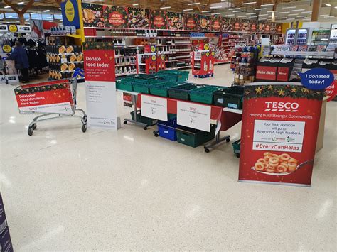 How to Reach Tesco Extra in Leigh by Bus or Train 5