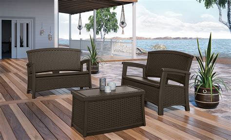 Outdoor Furniture - Suncast® Corporation