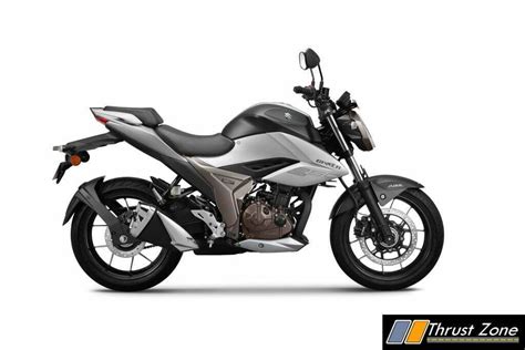 Naked Suzuki Gixxer Launched Know The Price And Details