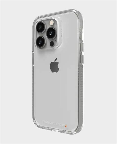 Buy Zagg Gear D Crystal Palace Case For Iphone Pro Max Clear In