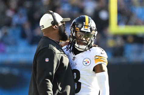 Steelers Hc Mike Tomlin Has Blunt Reaction To Facing