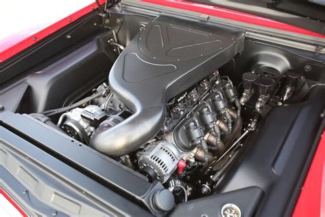 Detroit Speeds 67 Chevy Ii Rules The Road And The Track Hot Rod Network