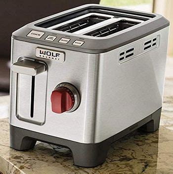 Top Wolf 2 & 4 Slice Toasters & Ovens To Get In 2020 Reviews