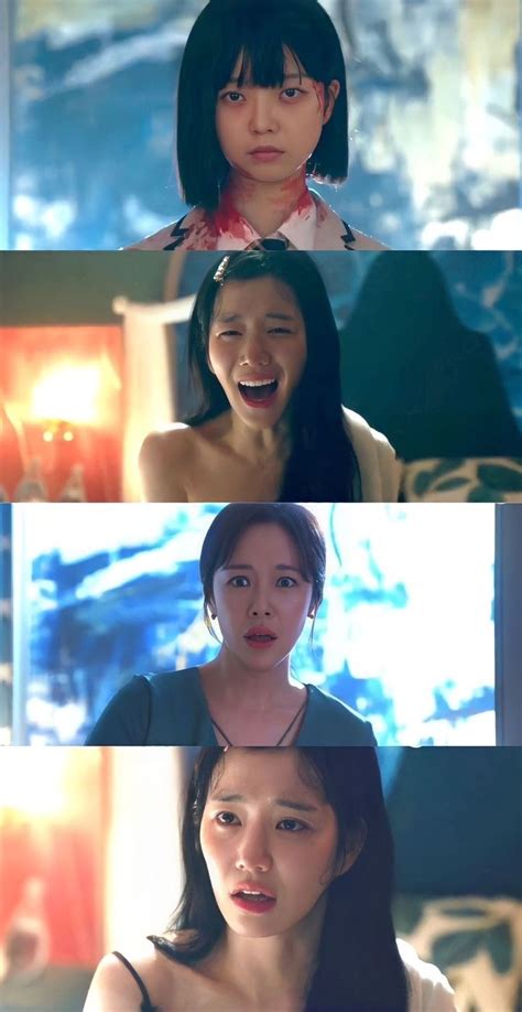 Preview The Escape Of The Seven Episode Ketakutan Lee Yoo Bi Mulai