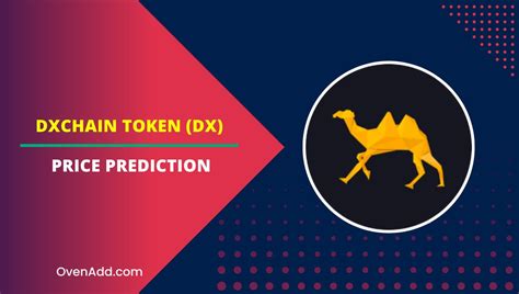 Dxchain Token Dx Price Prediction Is Dx