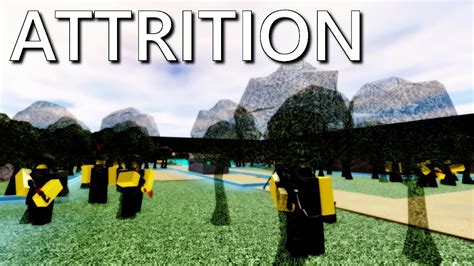 Jungle Attrition In Roblox Noobs In Combat Woodland Skirmish Part