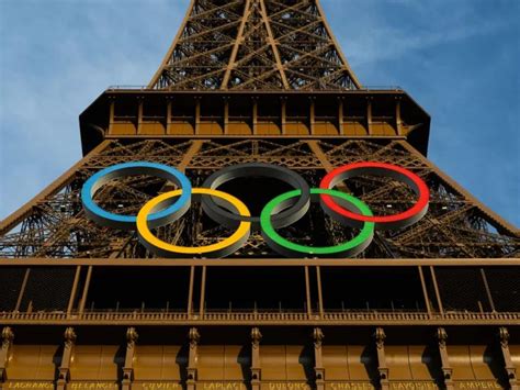 Sign Of Major Sex Spike At Paris Olympics As Athletes Receive 200 000 Condoms News Au
