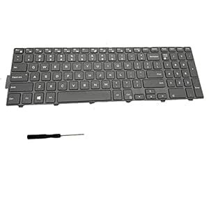 Replacement Keyboard Backlit For Dell Inspiron 15 3000 Series 3541