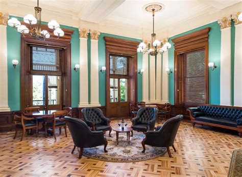Parliament House Queensland | Venues | Hidden City Secrets