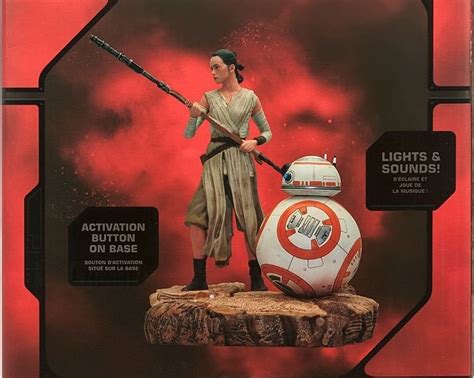 Rey Bb Rey And BB Are The Best Hot Toys Star Wars Figures Yet