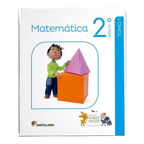 Ripley PACK MATEMÁTICAS 2 BÁSICO SABER HACER SANTILLANA