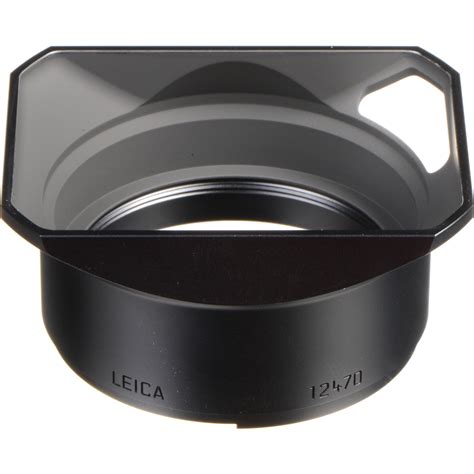 Leica Lens Hood for Elmarit-M 28mm f/2.8 ASPH & Summicron-M