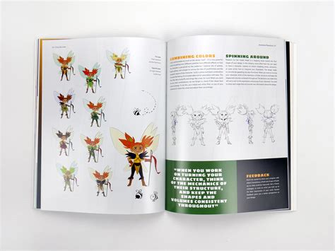 Character Design Quarterly 1 Visual Development I 5