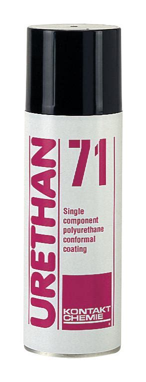 URETHAN 71 400ML Kontakt Chemie, Isolier- und Schutzlack, Urethan, 71 ...