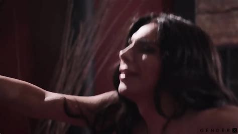 Hot Tranny Having Fun