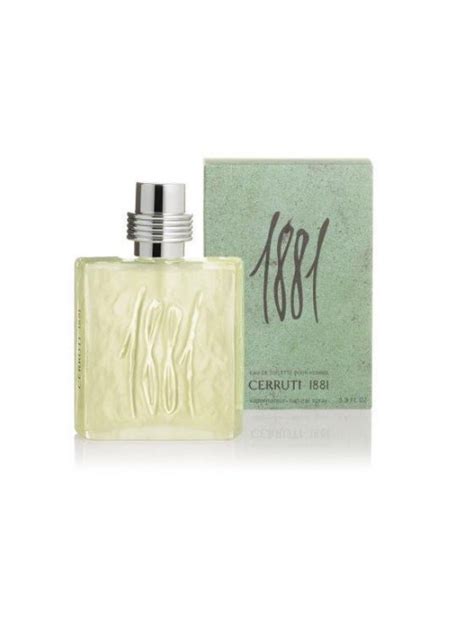 Cerruti 1881 Pour Homme Eau De Toilette