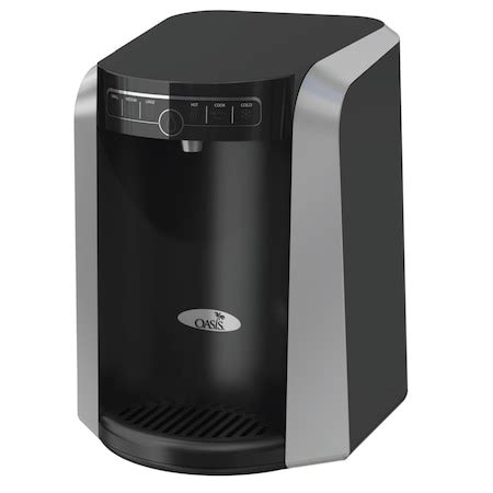 Oasis Aquarius Hot Cold Countertop Point Of Use Water Dispenser Pou Acthsk Zoro