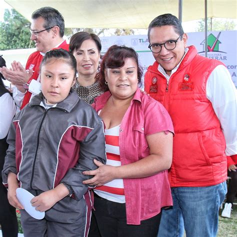 Entrega De Acciones De Vivienda Para La Reconstrucci N De Tlaxcala Y