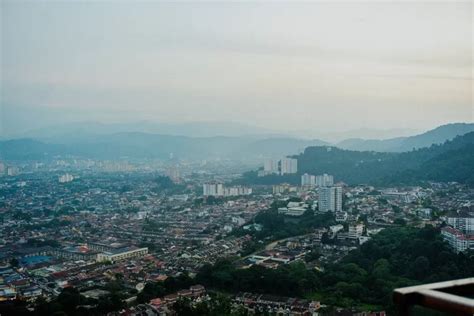 Tinggi Wilayahnya 794 MDPL Kota Kecil Ini Dinobatkan Jadi Kota Paling