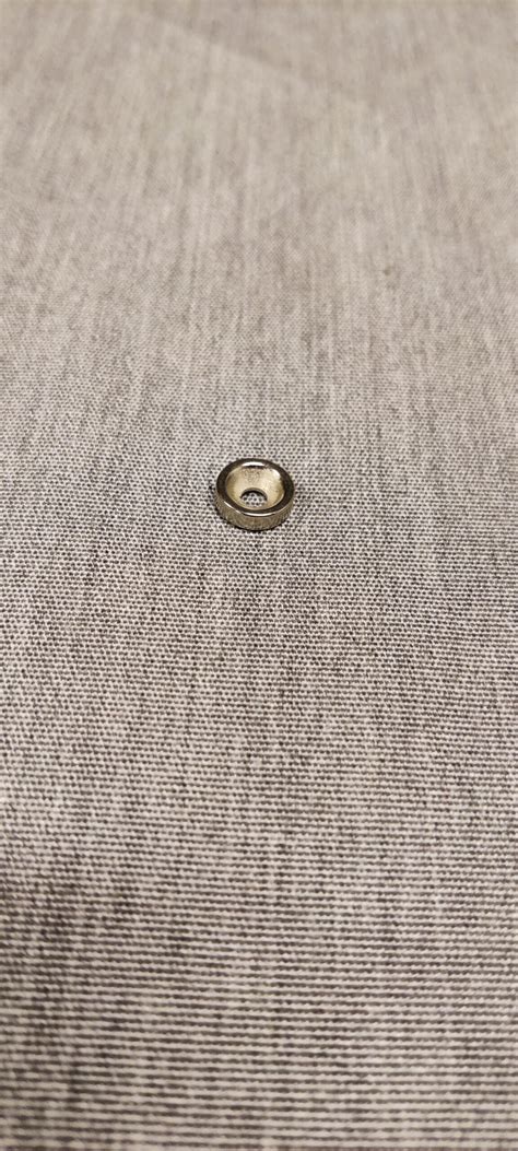 Magnet Ø10 mm (neodymium) - markisbutiken.se