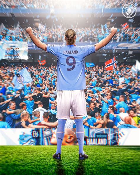 Erling Haaland On Twitter RT ManCity Our New Number 9 ManCity