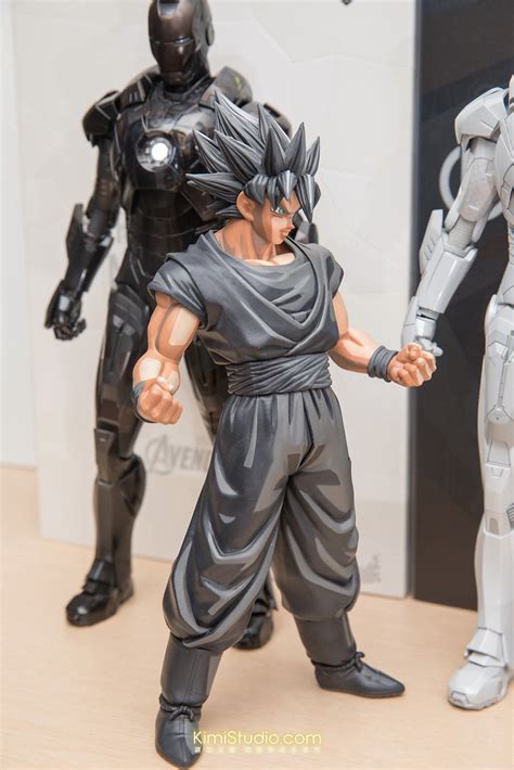 法小金開箱 Hot Toys CHOCOOLATE MK7 限定 鋼鐵人 2D孫悟空 開箱匿蹤版 MMS282 極地版 MMS329