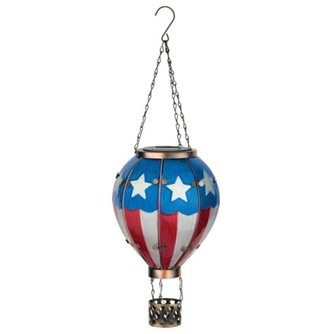 Regal Art Gift Hot Air Balloon Solar Lantern LG Americana Reviews Wayfair
