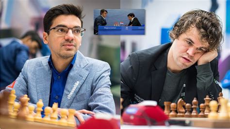 12 Years Later On The Same Date Anish Giri Beats Magnus Carlsen Again