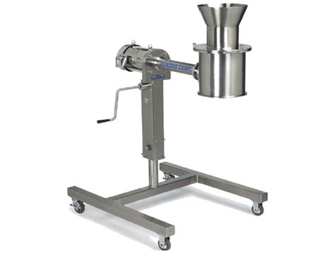 impact milling  comil innovative process applications