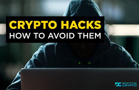 Crypto Hacks And How To Avoid Them