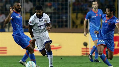 Isl Preview Chennaiyin Fc Vs Fc Goa Keen Tussle On Cards In Semi