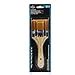 Amazon Royal Brush Large Area Gold Taklon Paint Brushes Great