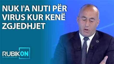 Ramush Haradinaj Albin Kurtit e Ramush Haradinajt nuk i a nijti për