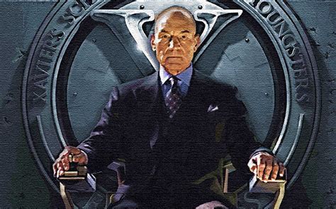 Professor X Wallpapers Wallpaper Cave
