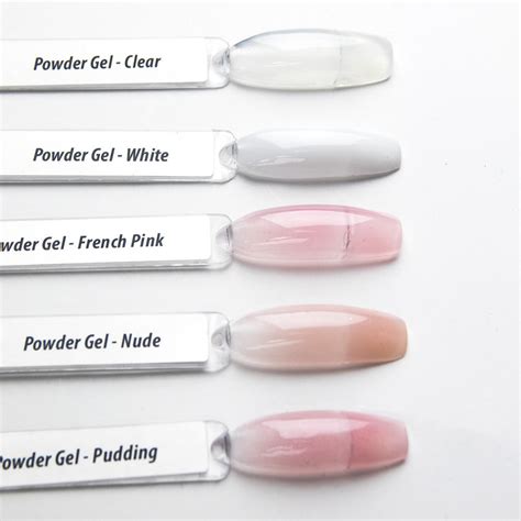 Powder Gel Nude Akrygél 30 ml Vašenechty sk