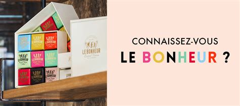 Le Bonheur : the best pralines in Paris