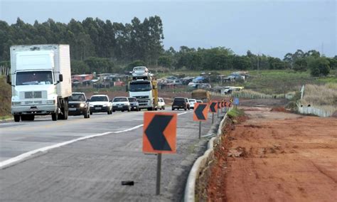 Obras Em Rodovias Licitadas No Governo Lula Não Saíram Do Papel