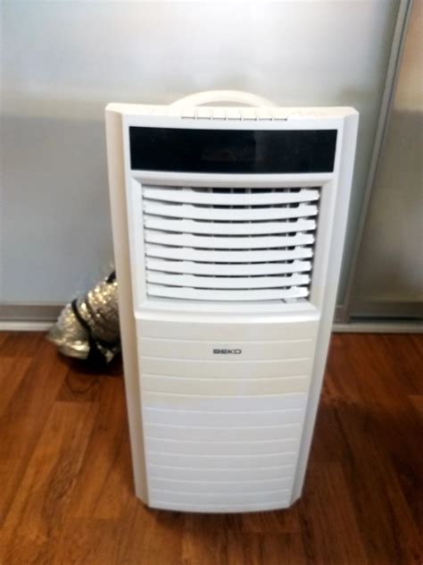 KLIMATYZATOR PRZENOŚNY POKOJOWY BEKO BKK-09H | Klimatyzatory przenośne ...