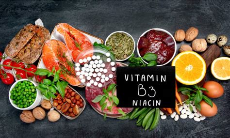 Vitamin B3: Health Benefits, Uses And Food Sources- HealthifyMe