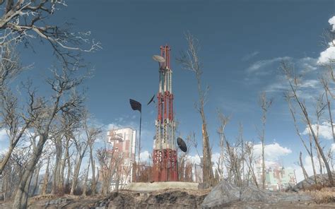 Relay Tower 0SC 527 The Fallout Wiki