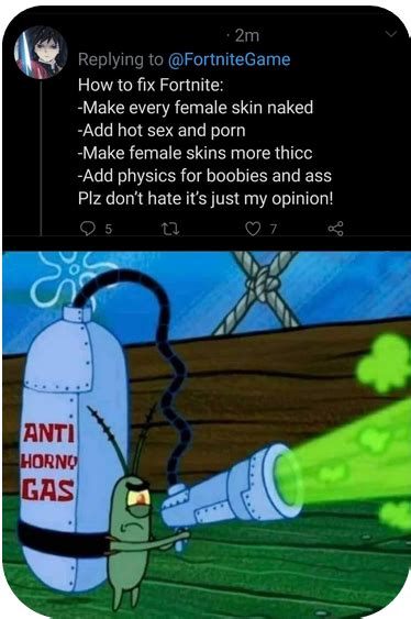 Too Much Horny R Memes