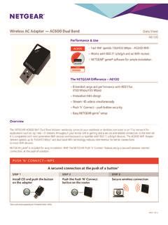Wireless AC Adapter — AC600 Dual Band / wireless-ac-adapter-ac600-dual ...