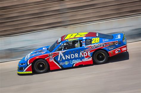 Alessandros Racing Listo Para La Ta Batalla De Nascar M Xico Series