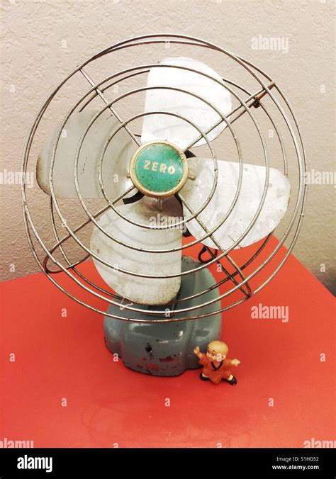 Vintage Fan Hi Res Stock Photography And Images Alamy